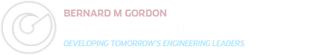 Bernard M. Gordon-MIT Engineering Leadership Program logo